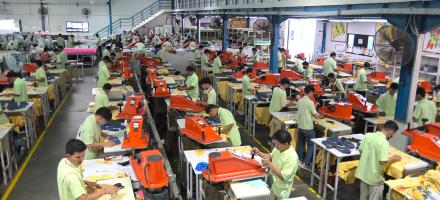 Cutting Gedung A