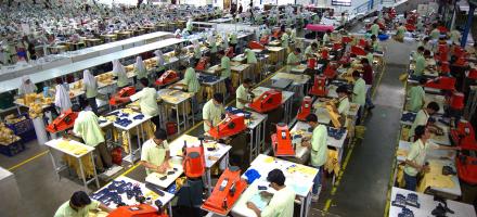 Cutting Gedung A