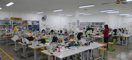Sample Room