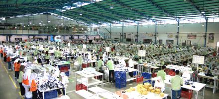 Sewing Gedung B