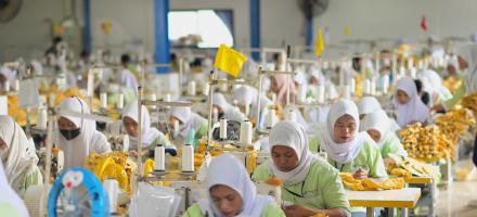 Sewing Gedung B