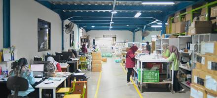 Warehouse