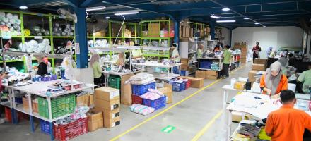 Warehouse