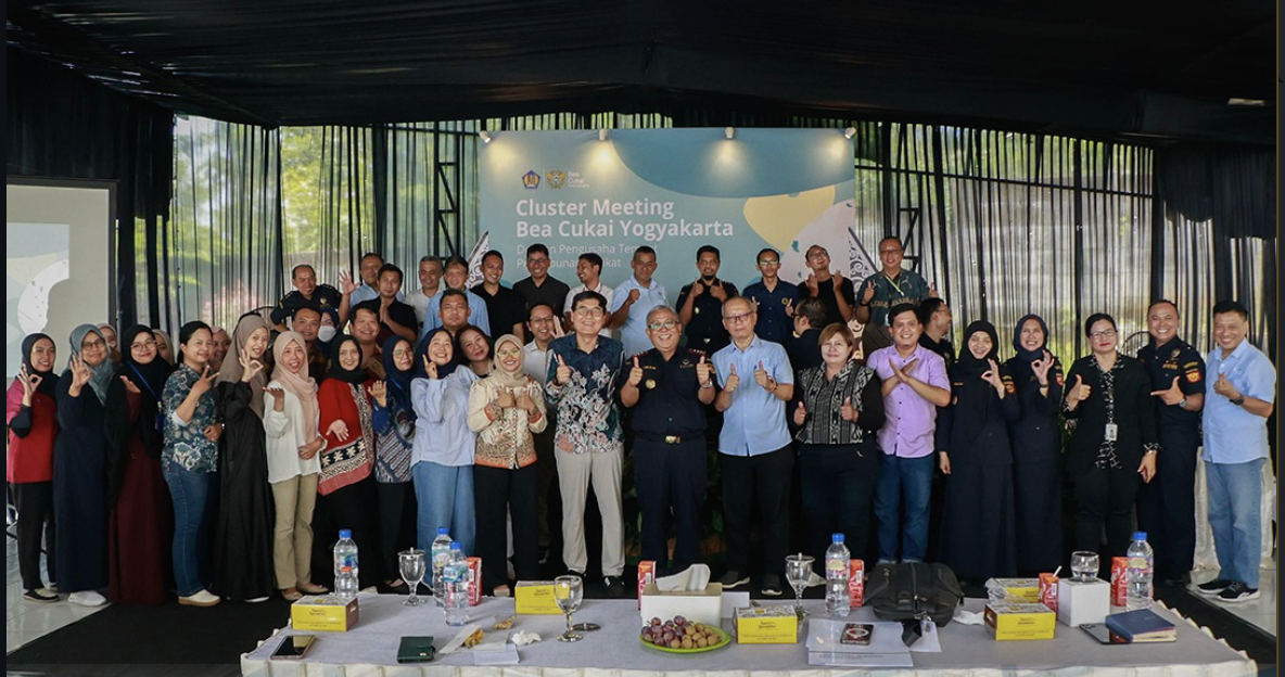 Cluster Meeting Pengusaha TPB