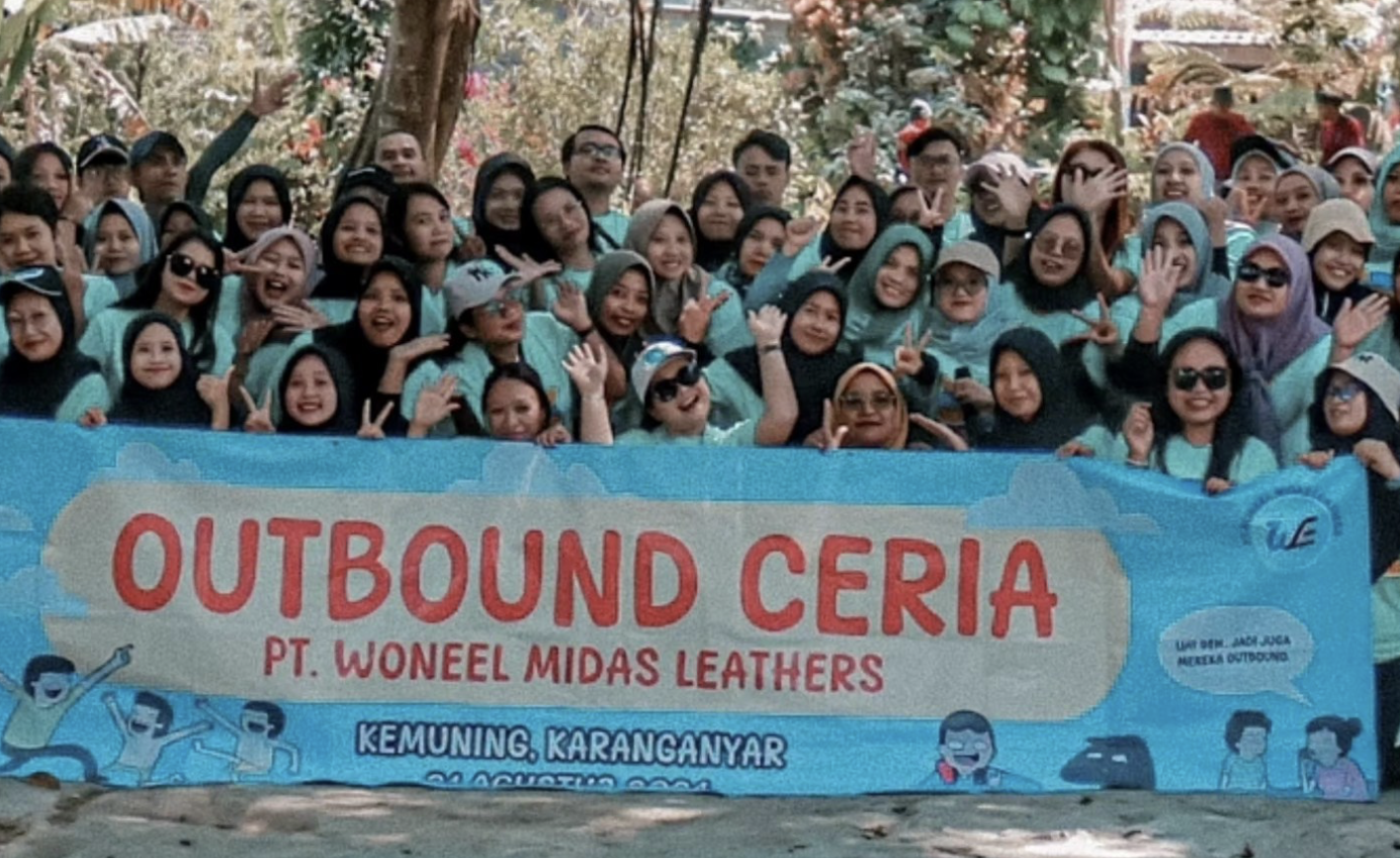 Outbound Ceria: Joy & Togetherness