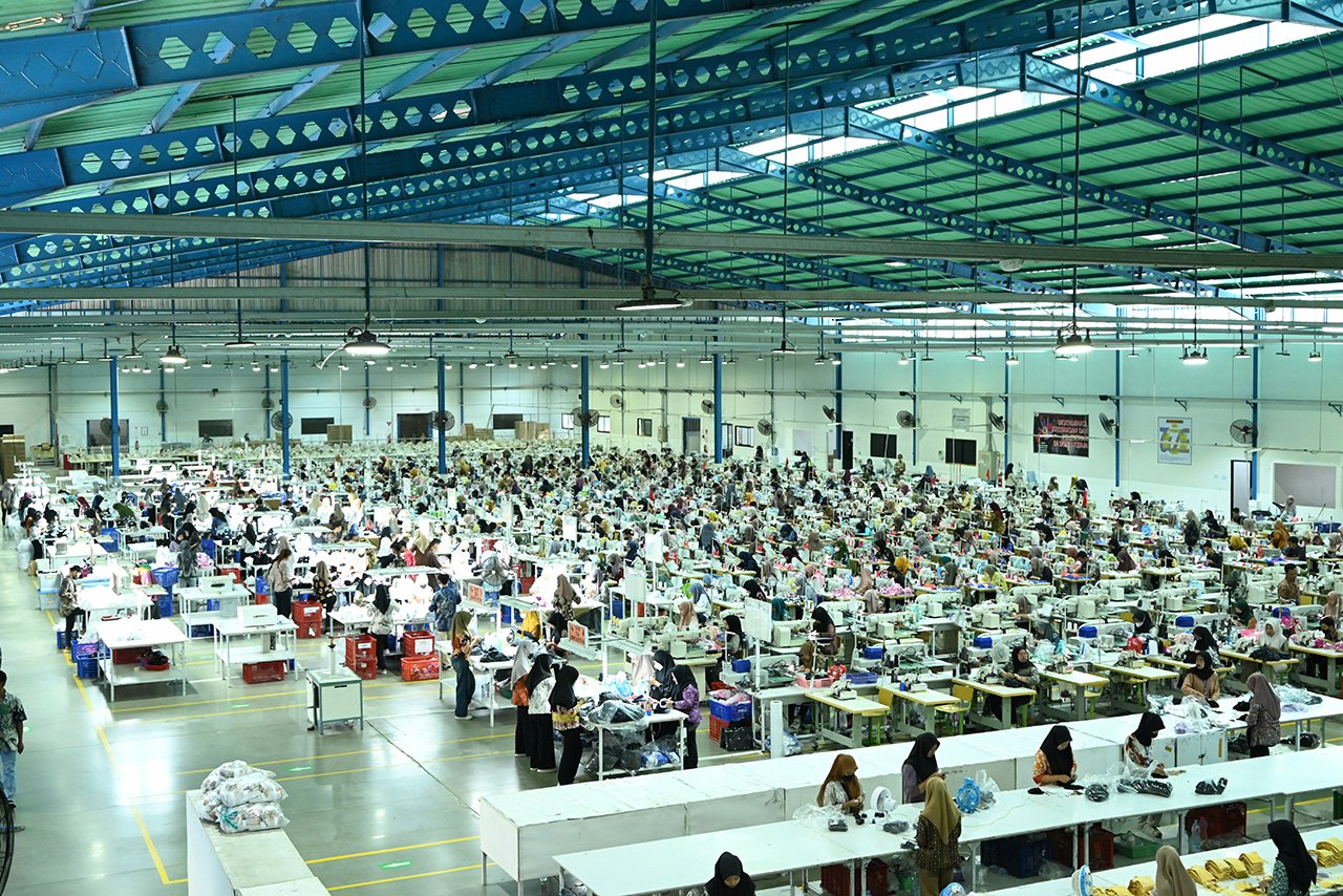 Sewing Floor