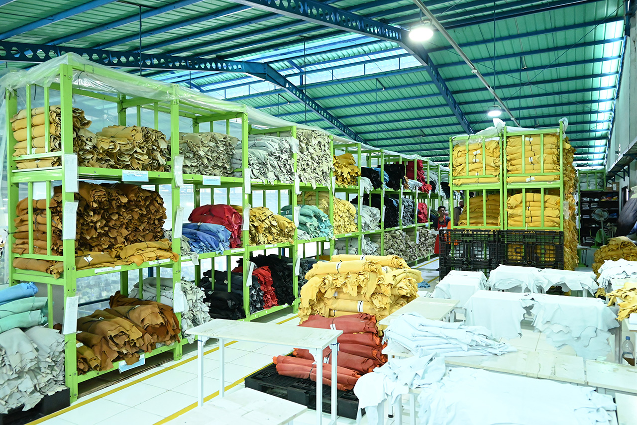 Leather Warehouse