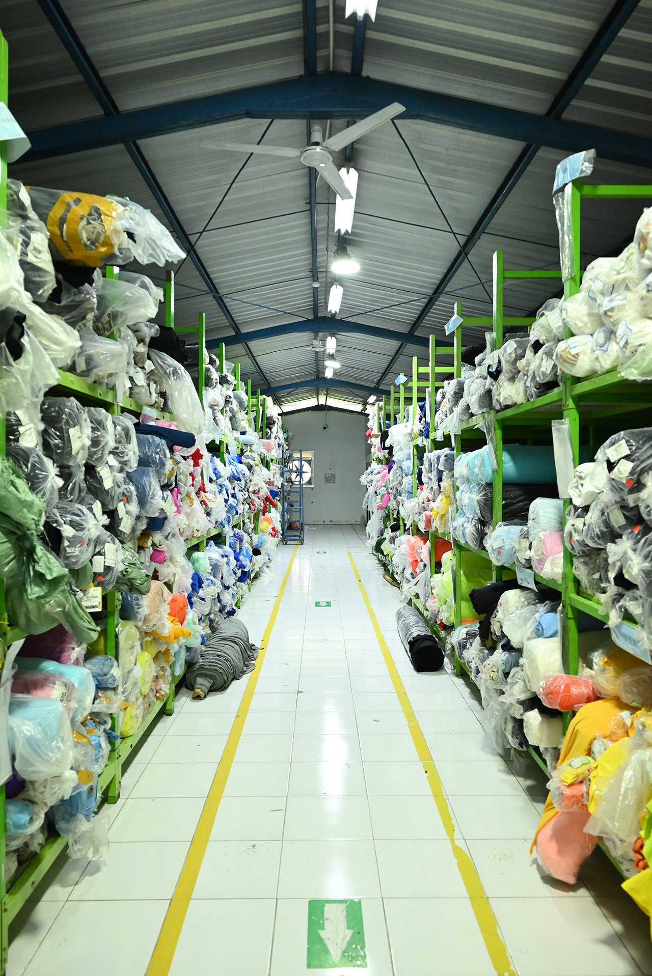 Fabric Warehouse 