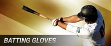 BATTING GLOVES