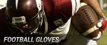 FOOTBALL GLOVES