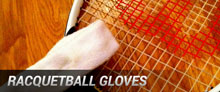 RACQUETBALL GLOVES